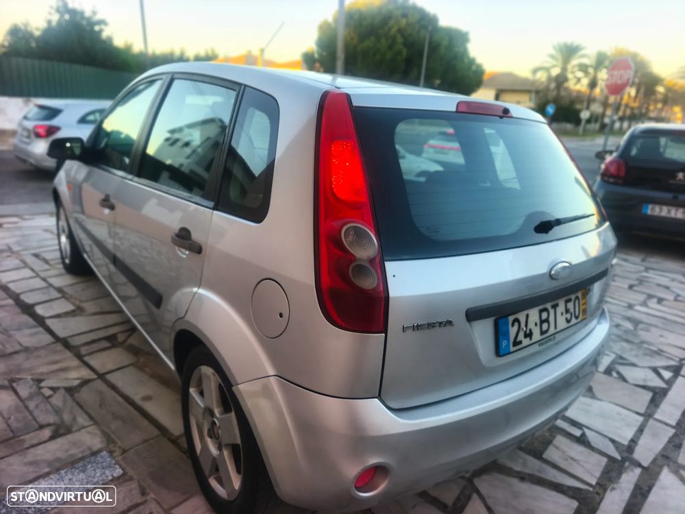 Ford Fiesta 1.4 TDCi First Edition - 20