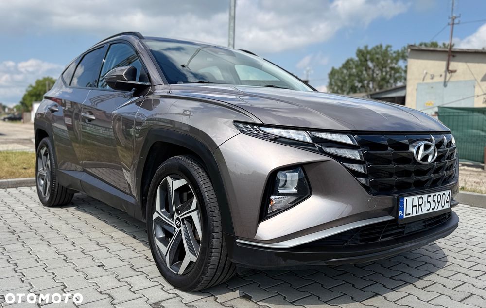 Hyundai Tucson 1.6 T-GDi PHEV Smart 4WD - 3