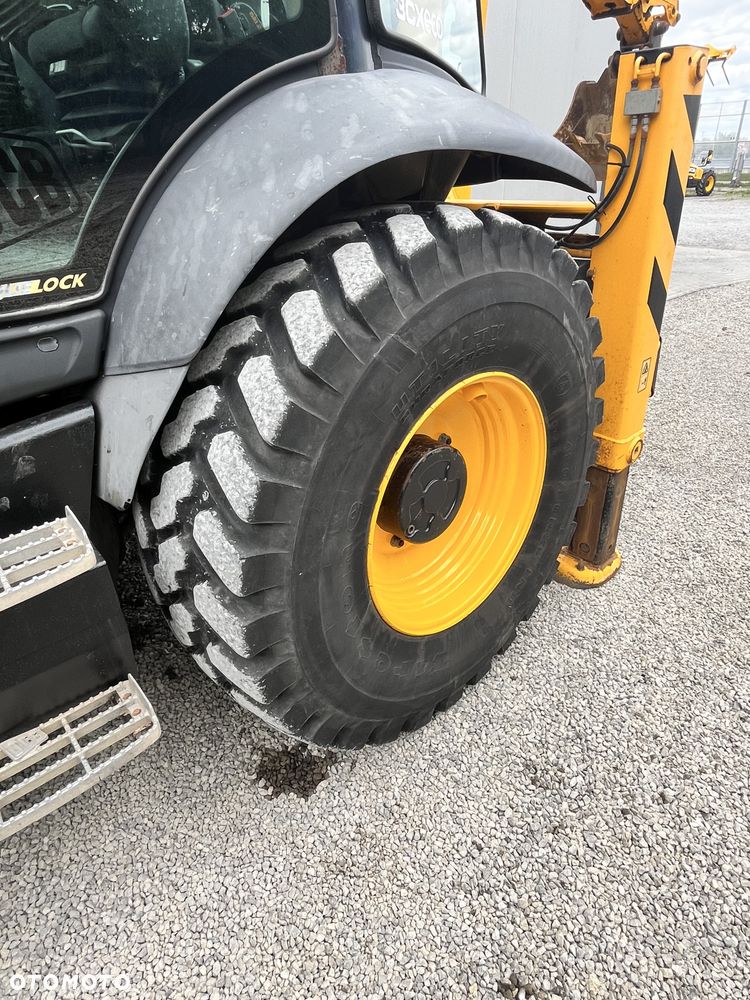 JCB 3CX - 3