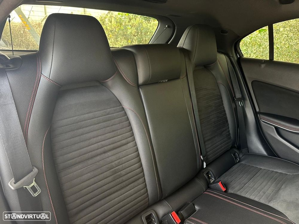 Mercedes-Benz A 180 d AMG Line Aut. - 10