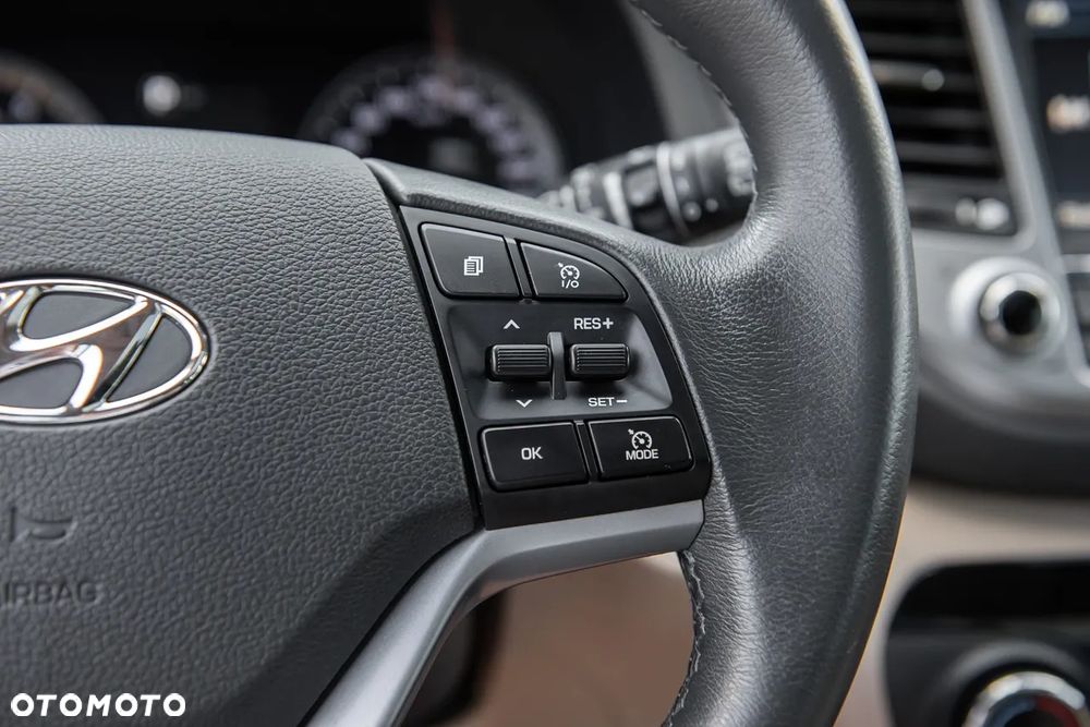 Hyundai Tucson 1.6 Turbo 4WD DCT Premium - 23