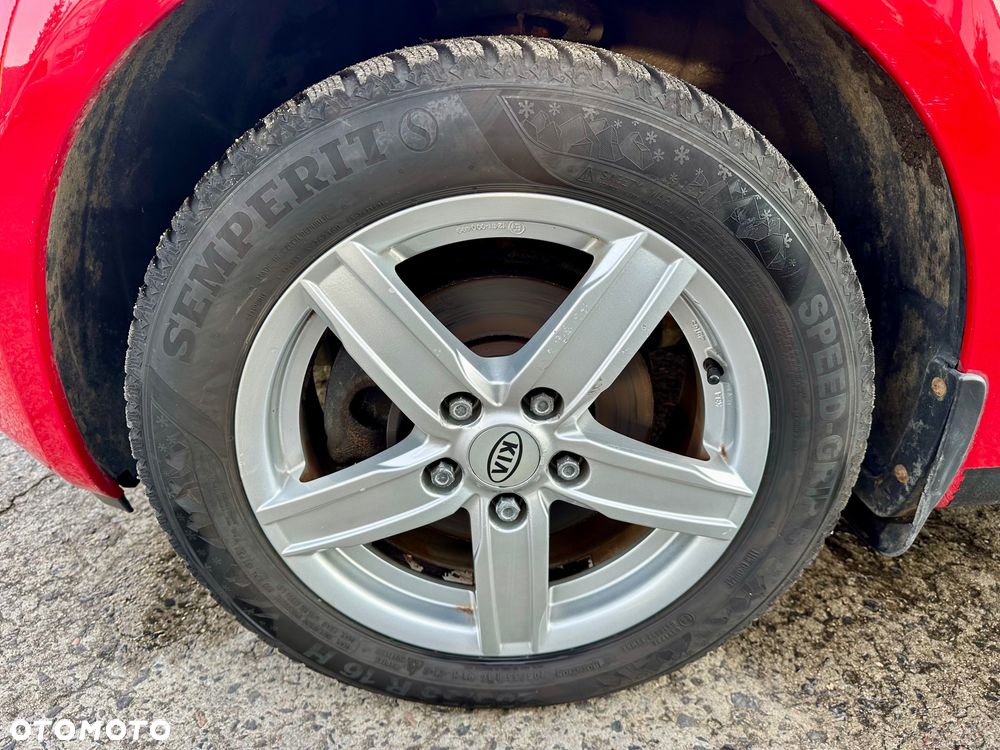 Kia Venga 1.4 CVVT Business Line - 26