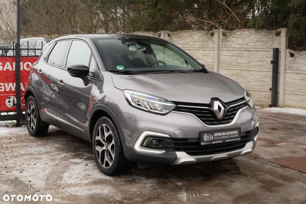 Renault Captur ENERGY TCe 120 EDC Intens - 33