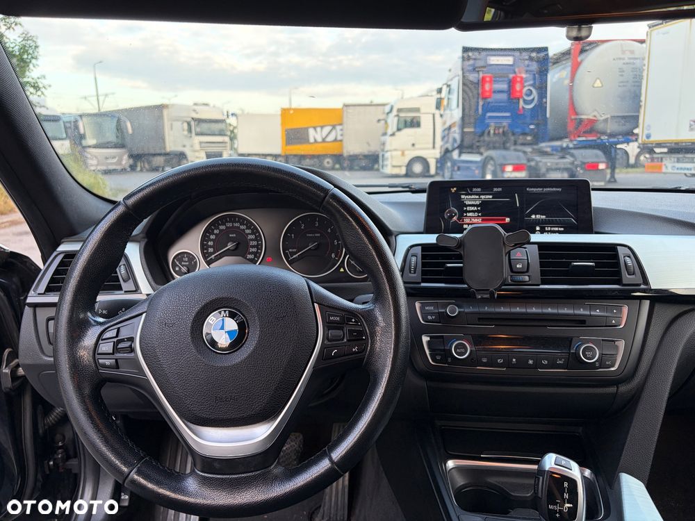 BMW Seria 3 316d M Sport - 7
