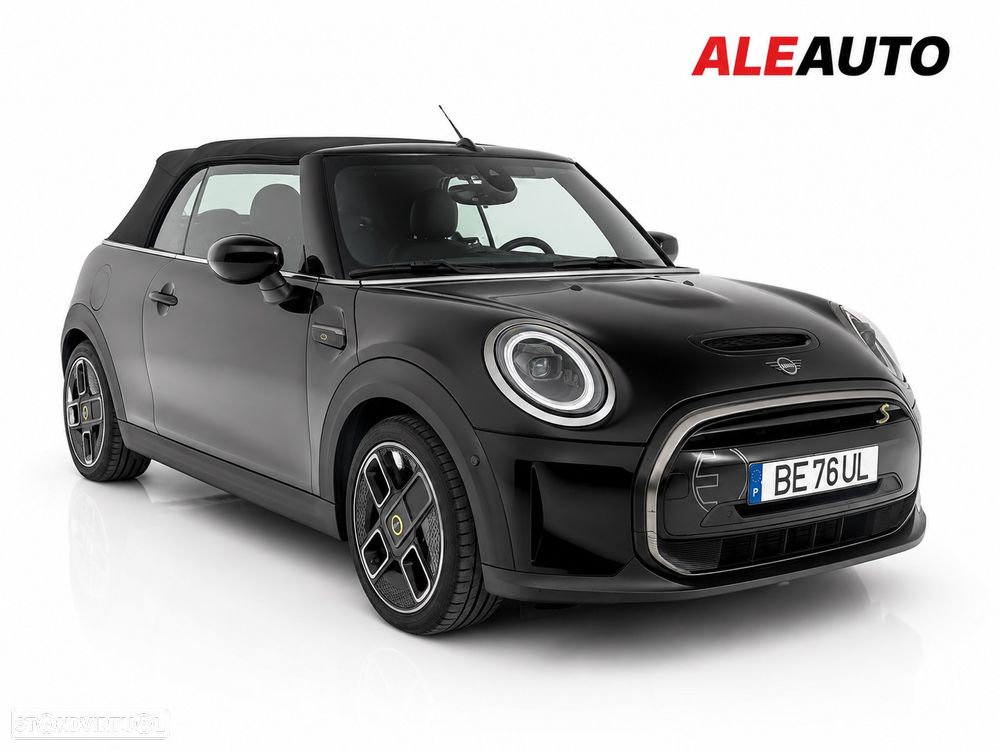 MINI Cabrio Cooper SE - 1