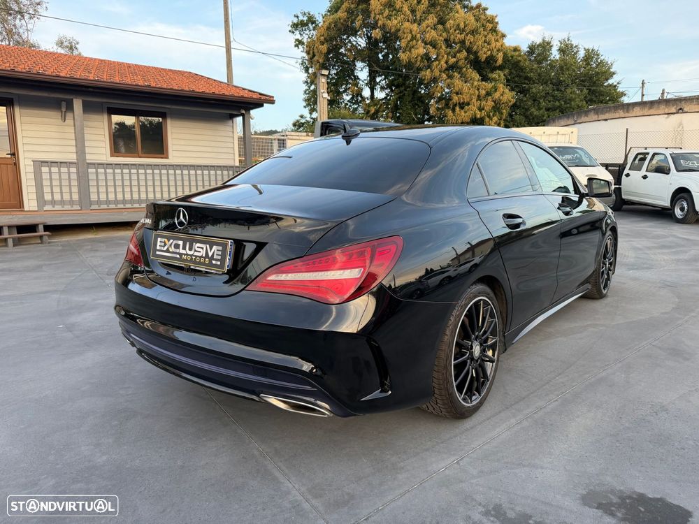 Mercedes-Benz CLA 200 - 4