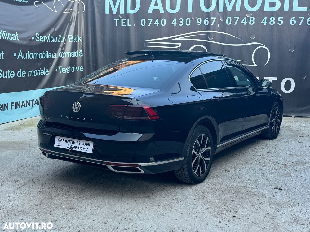 Volkswagen Passat - 3