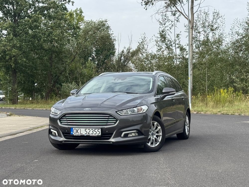 Ford Mondeo 1.5 EcoBoost STart-Stopp Business Edition - 2