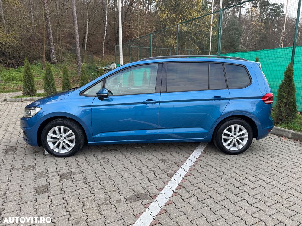 Volkswagen Touran 2.0 TDI SCR DSG Comfortline - 13