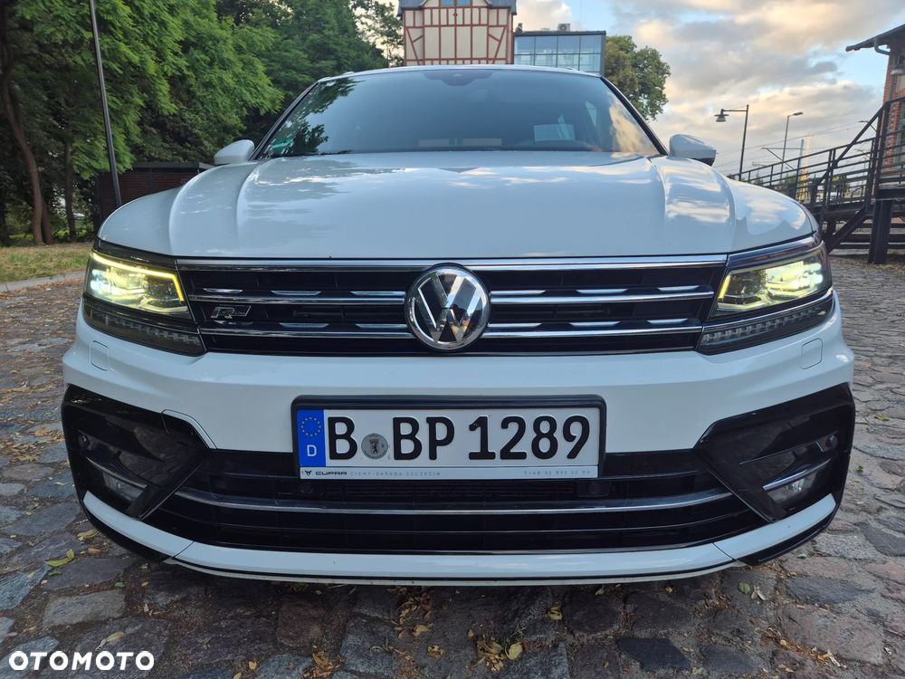Volkswagen Tiguan 2.0 TSI BMT 4Mot Highline DSG - 31