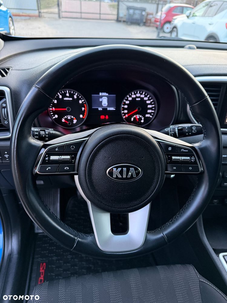 Kia Sportage 1.6 GDI L 2WD - 10