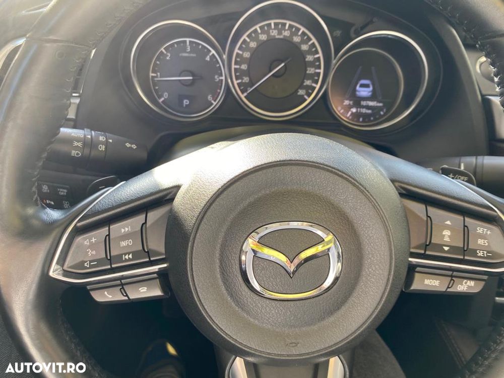 Mazda 6 CD175 AT Revolution Top - 4