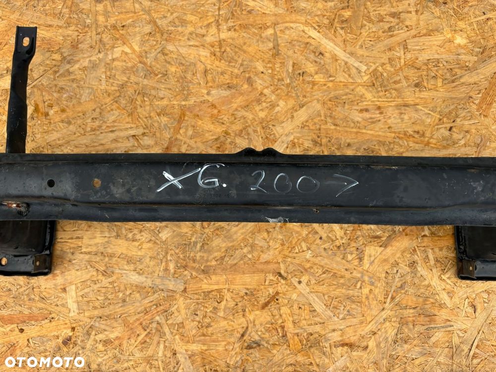 BMW X6 E71 2012 WZMOCNIENIA ZDERZAKÓW BELKI 74529416 - 3