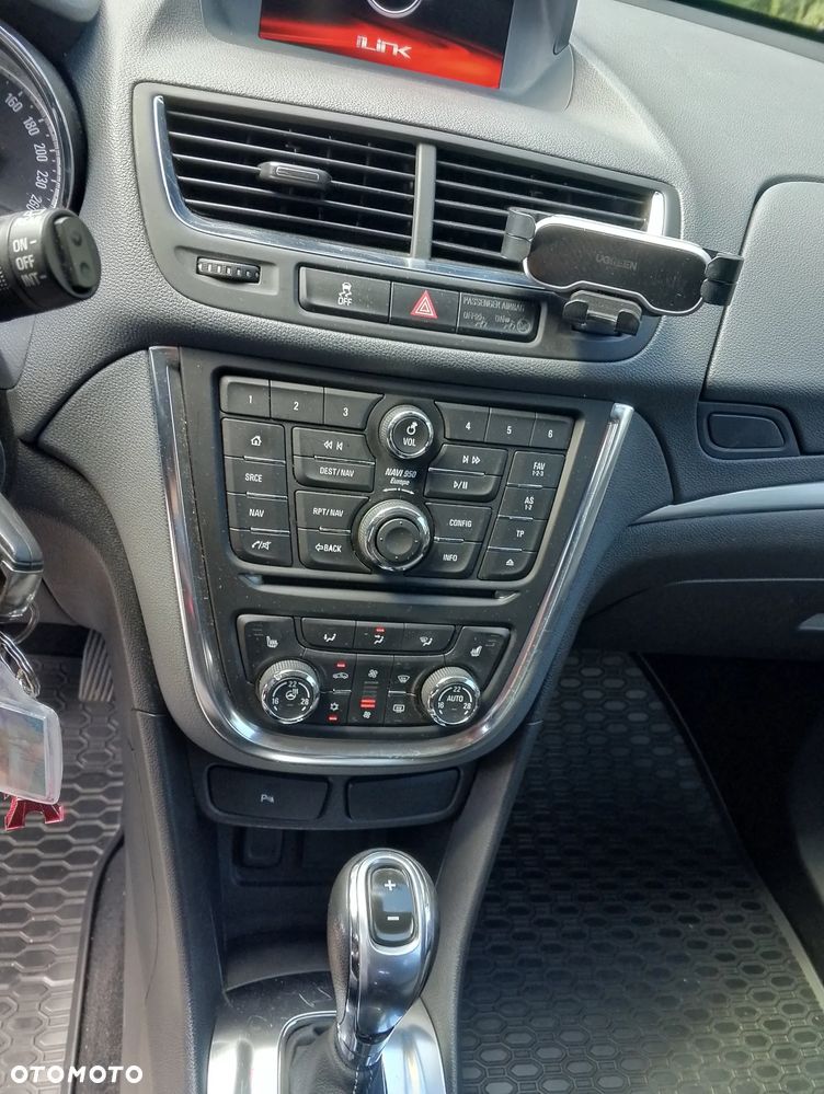 Opel Mokka 1.6 CDTI Automatik Color Edition - 26