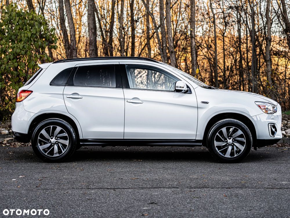 Mitsubishi ASX 1.6 Intense Plus EU6 - 6