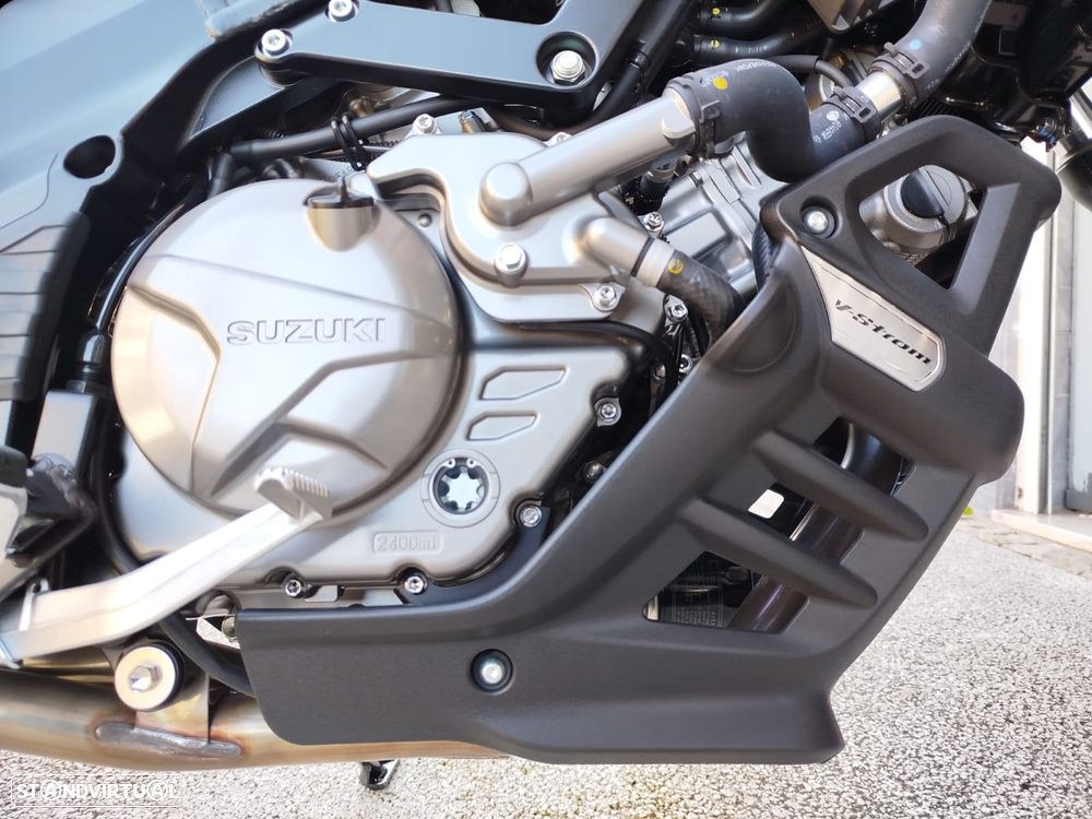 Suzuki DL V-STROM 650 A - CAMPANHA Desde 110€ Mês - 17