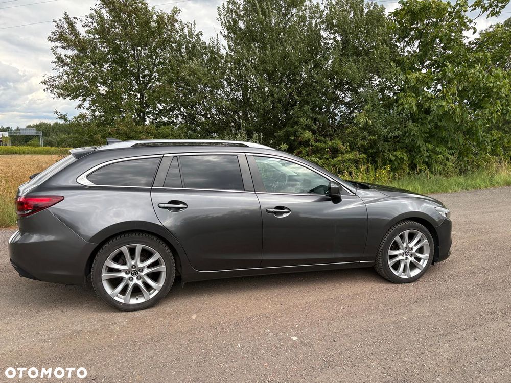 Mazda 6 SKYACTIV-G 165 KIZOKU - 14