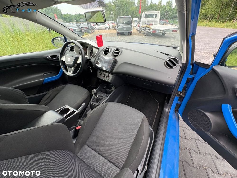 Seat Ibiza 1.4 16V Sport - 18