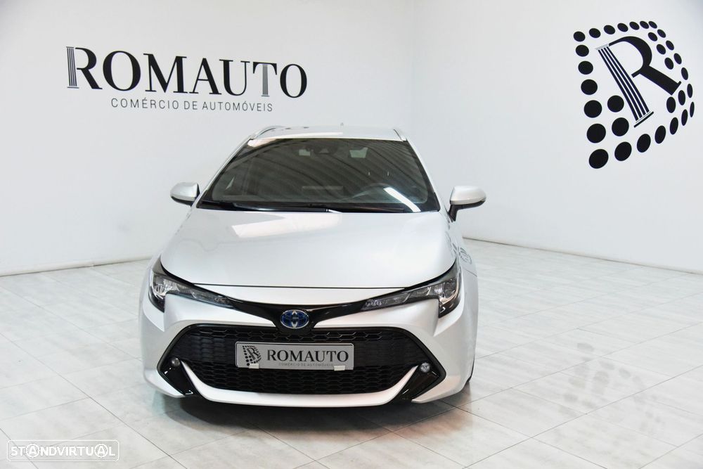 Toyota Corolla Touring Sports - 3