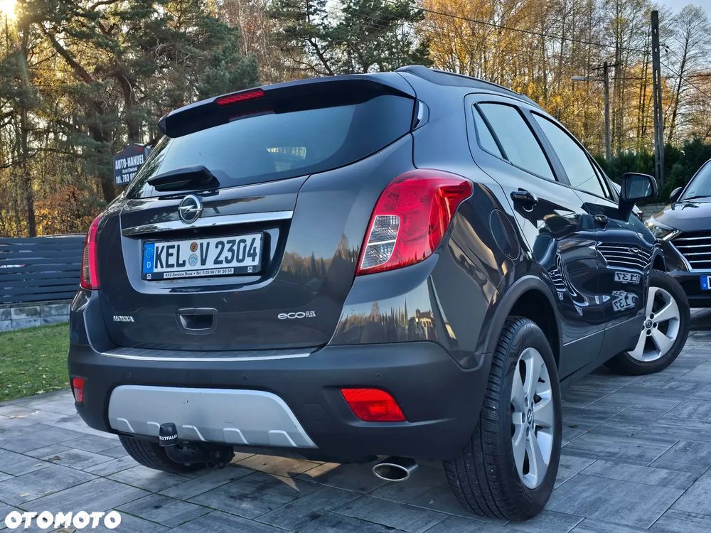 Opel Mokka - 14