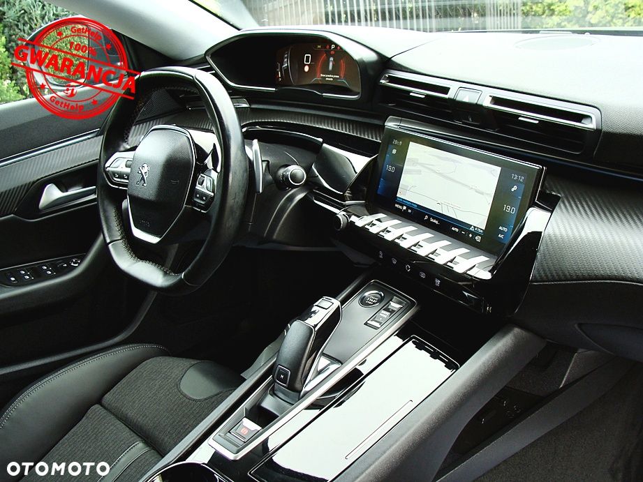 Peugeot 508 2.0 BlueHDi Allure S&S EAT8 - 11