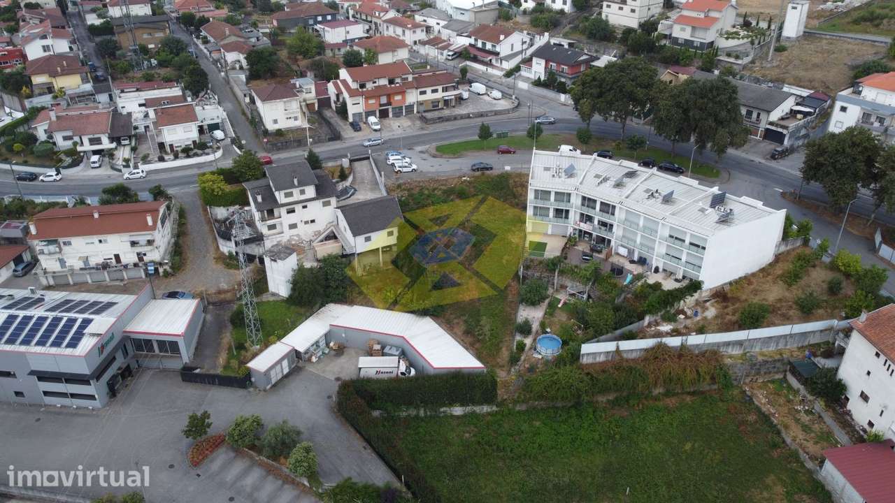 Terreno para construção em Felgueiras - Grande imagem: 4/5