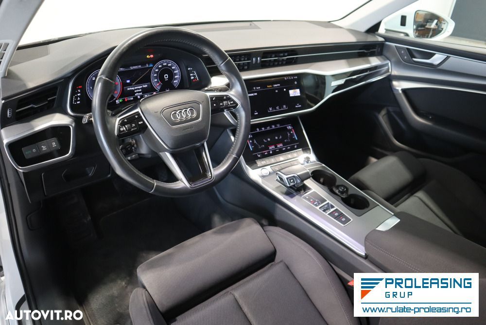 Audi A6 Limuzina - 8