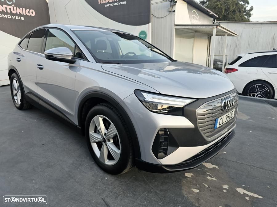 Audi Q4 Sportback e-tron 40 82 kWH - 10