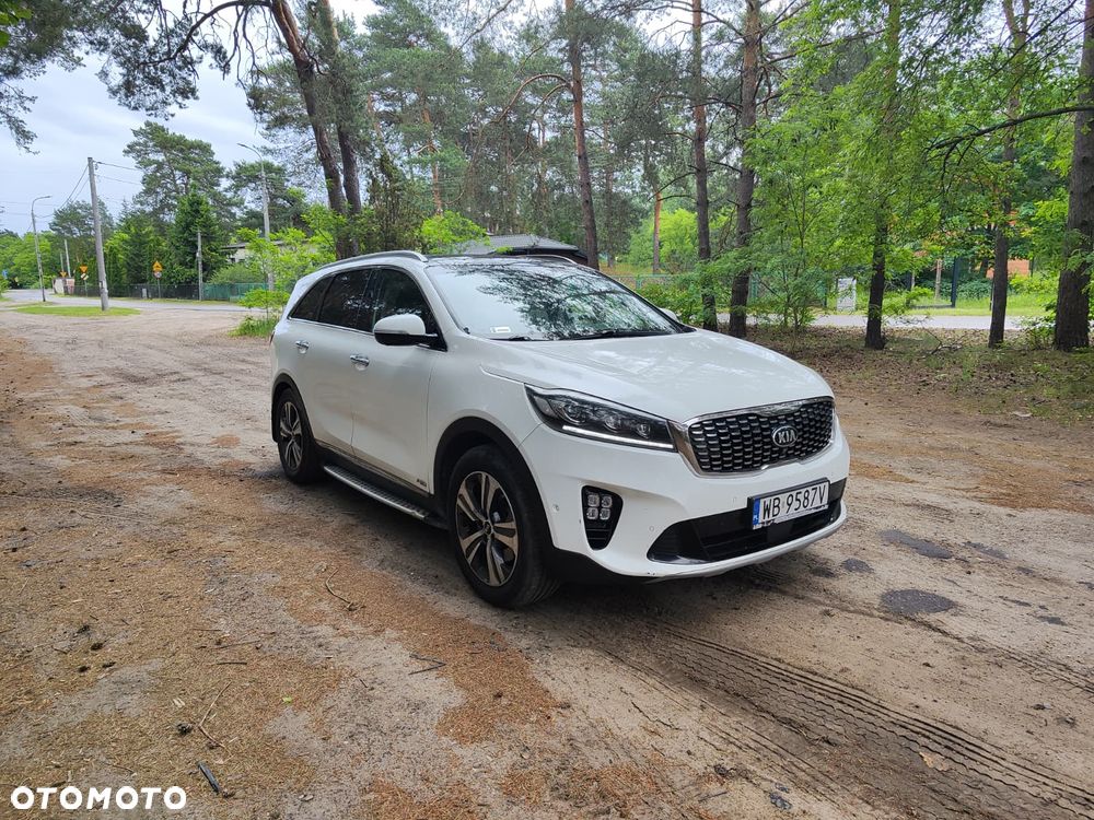 Kia Sorento 2.2 CRDI GT Line - 1
