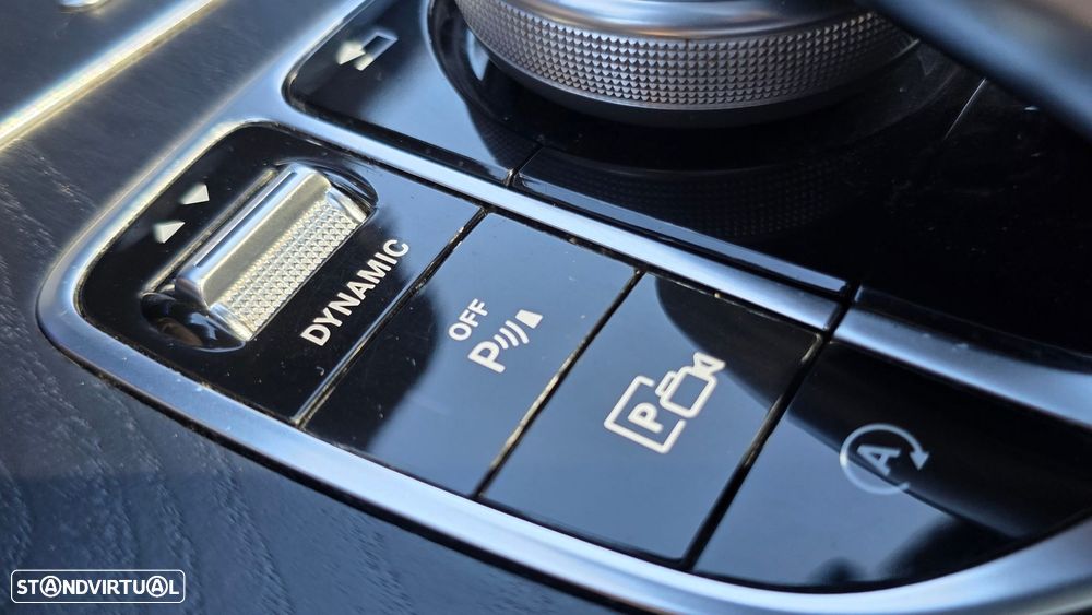 Mercedes-Benz E 220 d AMG Line Aut. - 24