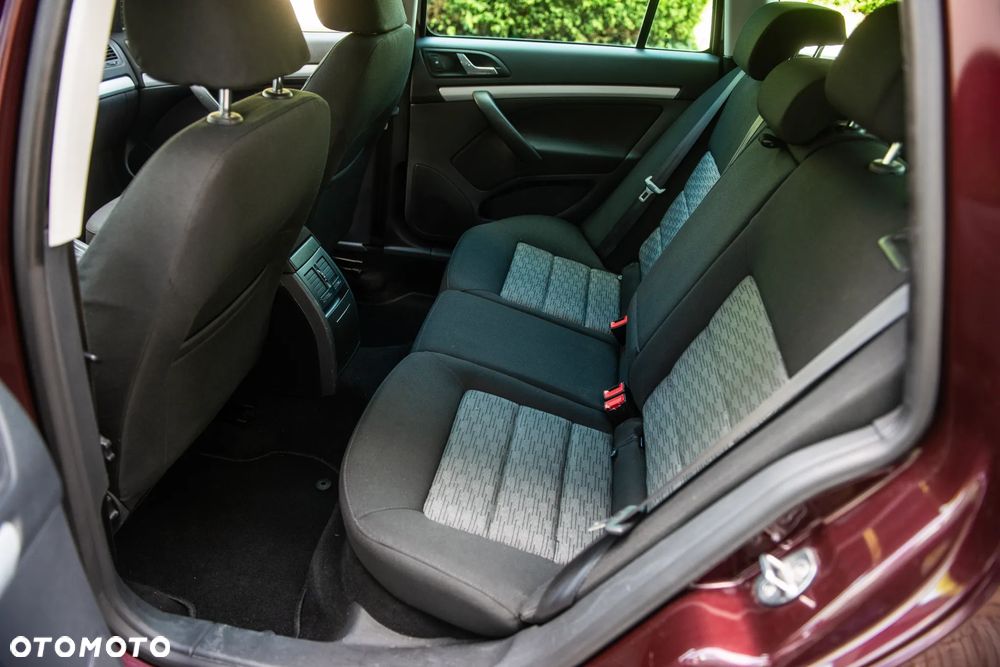 Skoda Octavia 1.4 TSI DSG IMPULS EDITION - 19