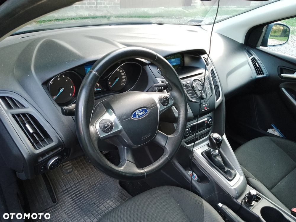 Ford Focus 1.6 TDCi Trend - 15