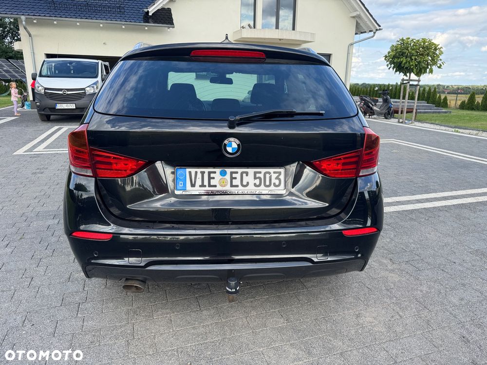 BMW X1 xDrive18d Sport Line - 5