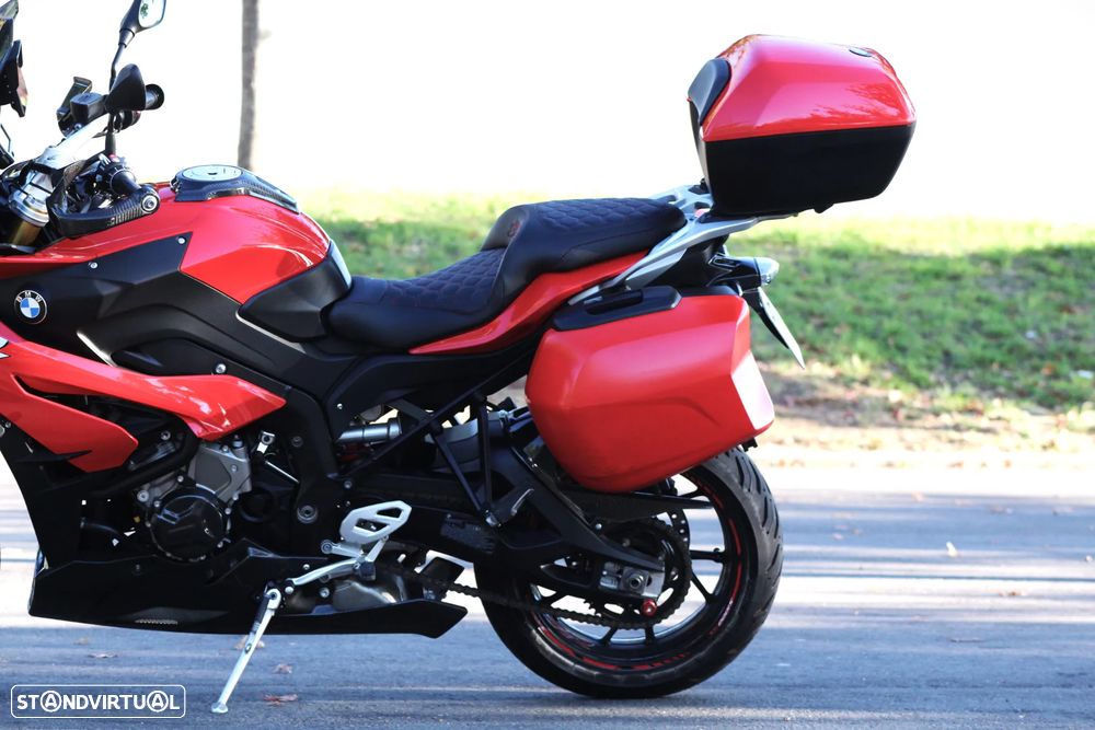 BMW S 1000 XR - 2