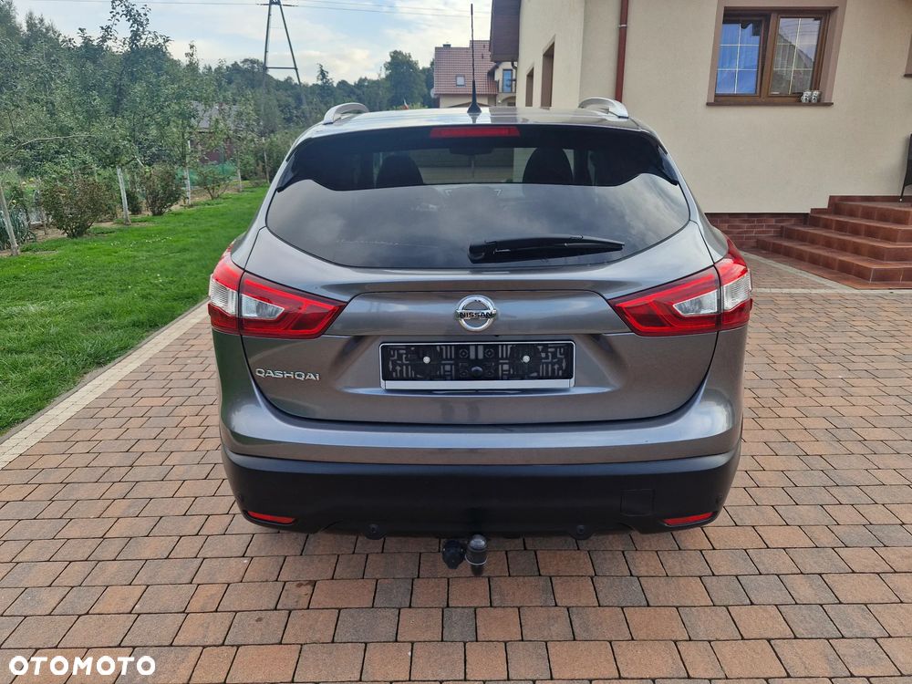 Nissan Qashqai 1.2 DIG-T Tekna - 9
