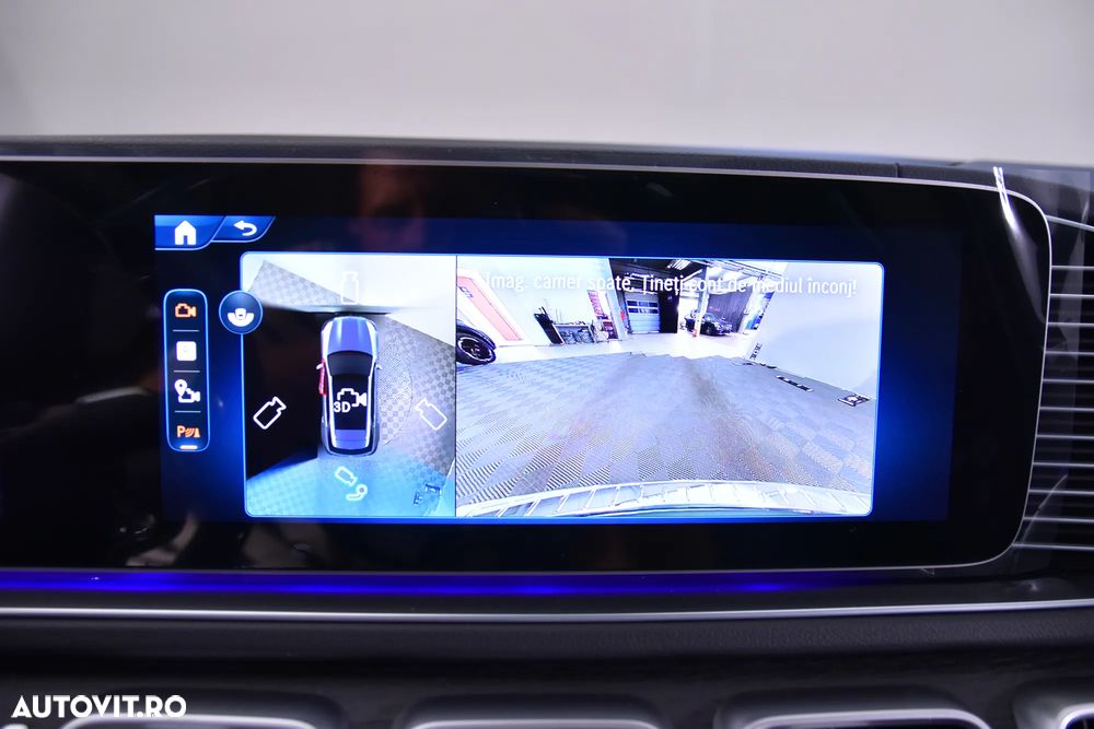 Mercedes-Benz GLE AMG 53 MHEV 4MATIC+ - 25