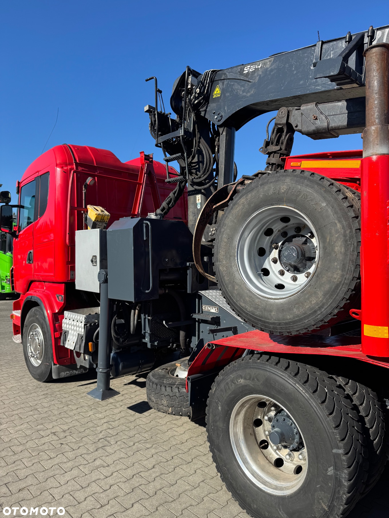 Scania R560 - 5