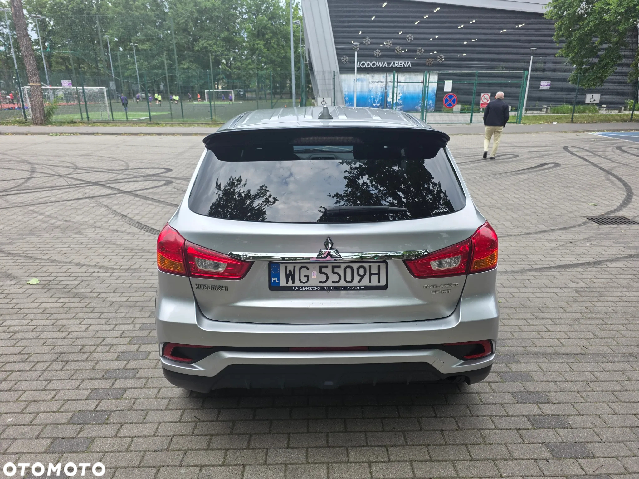 Mitsubishi ASX 2.0 4WD CVT Spirit+ - 4