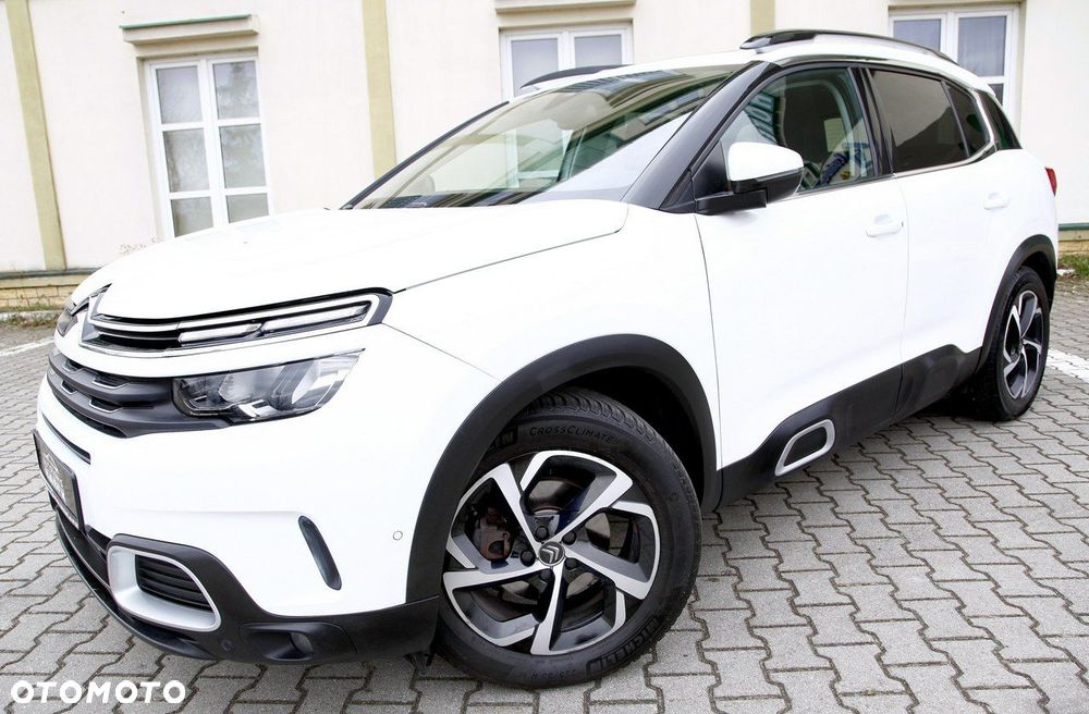 Citroën C5 Aircross 1.5 BlueHDi Shine - 32
