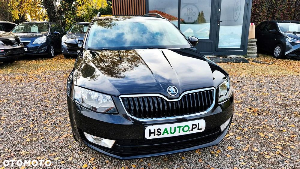 Skoda Octavia 2017 photo 5