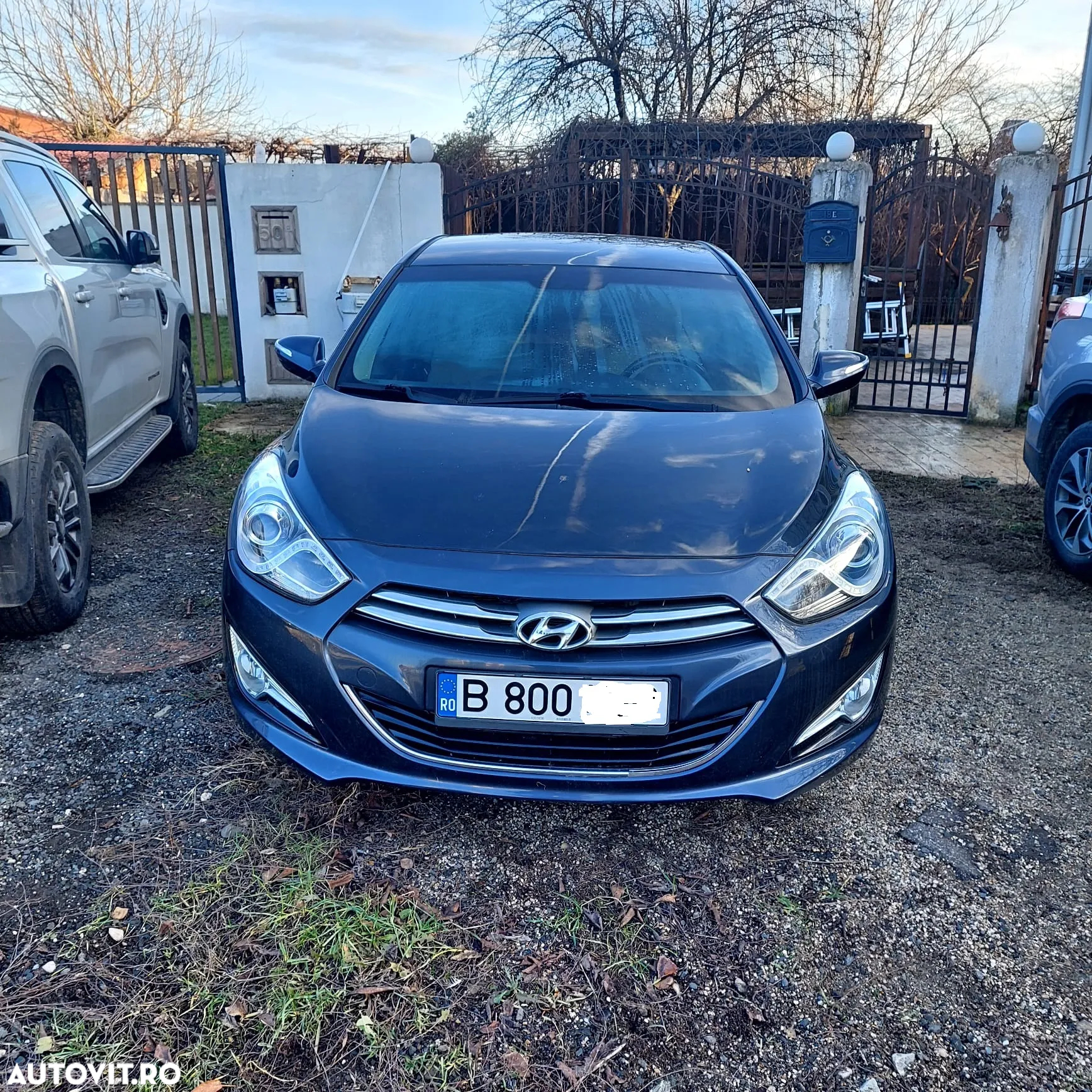 Hyundai i40 1.7 CRDI DPF CW TPMS Aut. Supreme - 4