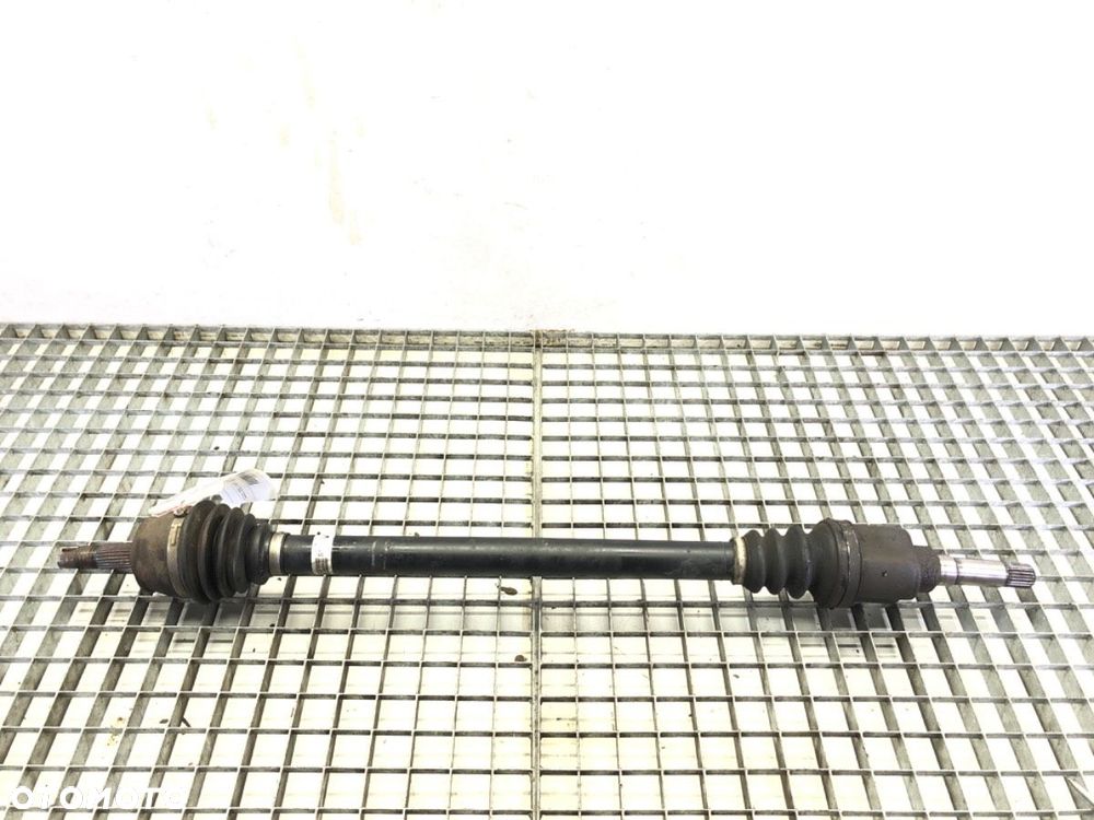 PÓŁOŚ PRAWY PRZÓD - 255.00 PLN - FIAT FIORINO nadwozie wielkoprzestrzenne (MPV) (225_) 2007 - - 1