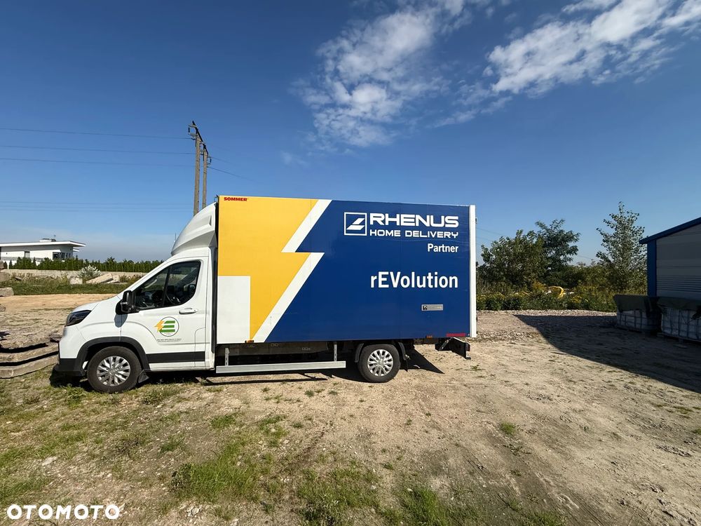 Maxus E-DELIVER 9 - 6