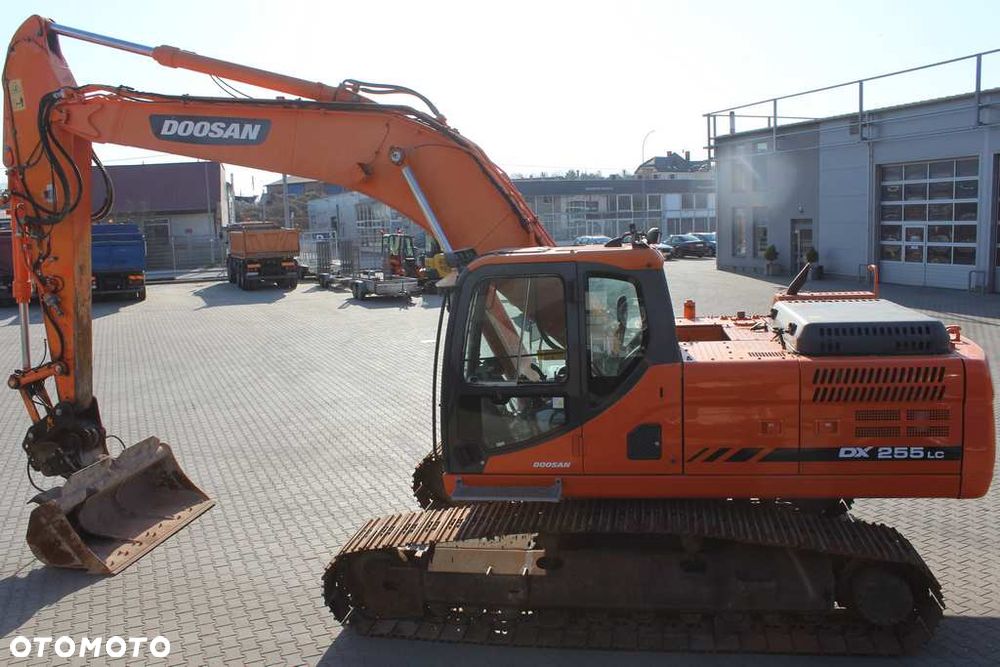 Doosan DX255 LC-3 - 8