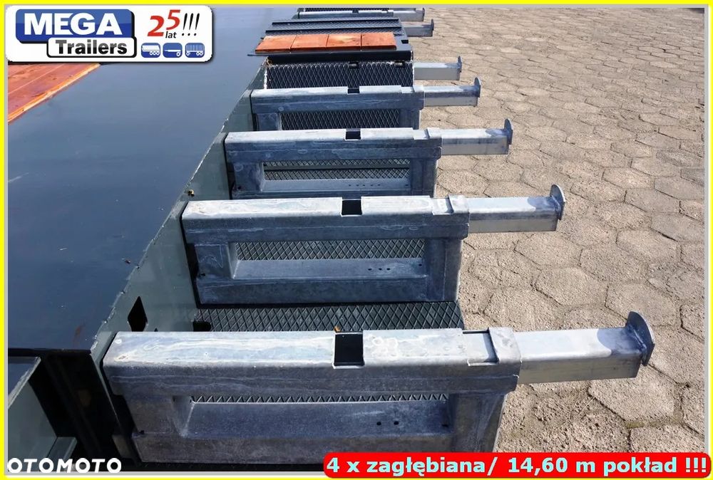 Inny Niskopodłogowa ZAGŁEBIENIA NA KOŁA, wysuw 5,0 m !!! - 41
