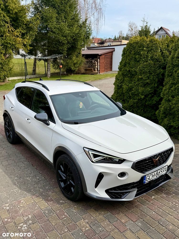 Cupra Formentor 1.5 TSI - 4