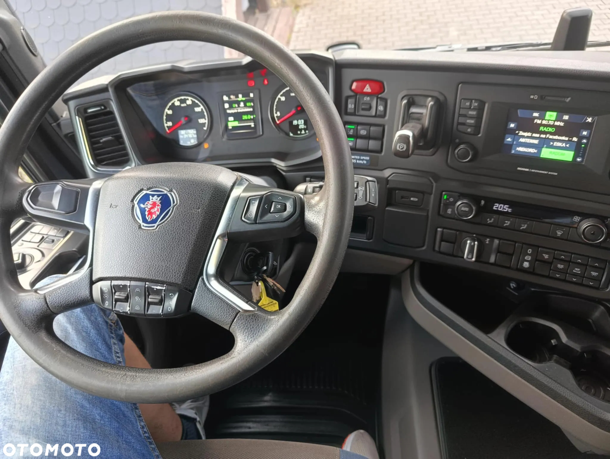Scania NGS - 12