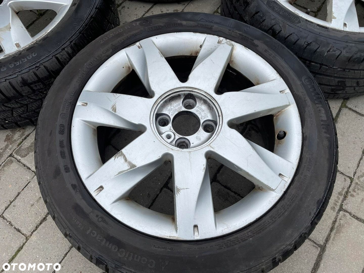 RENAULT ALUFELGI 4X100 - 2