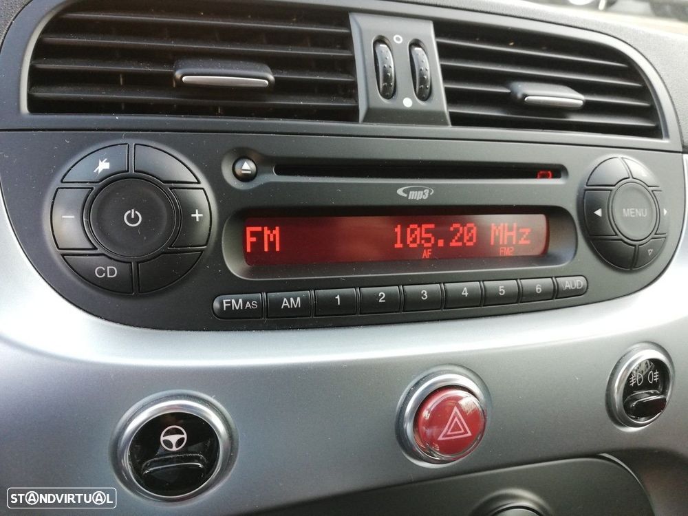 Fiat 500 1.3 16V Multijet Sport Start&Stop - 19