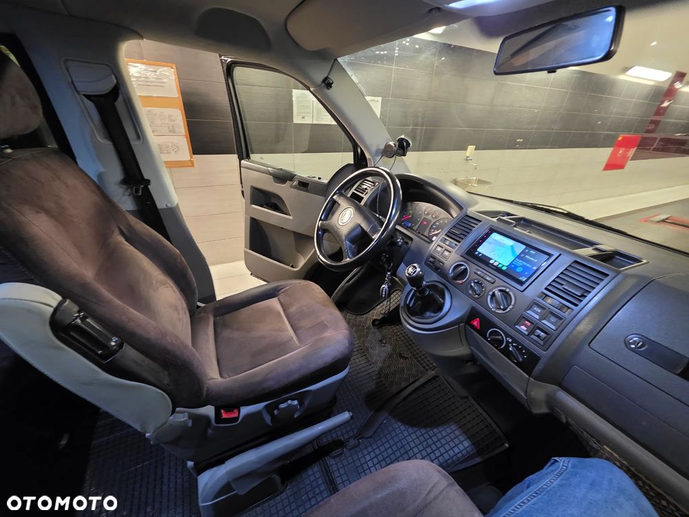 Volkswagen Caravelle L1 4Motion - 13